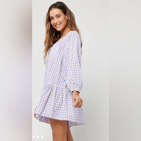 L*SPACE Vida Dress. New with tags. Size small - Picture 6 of 8